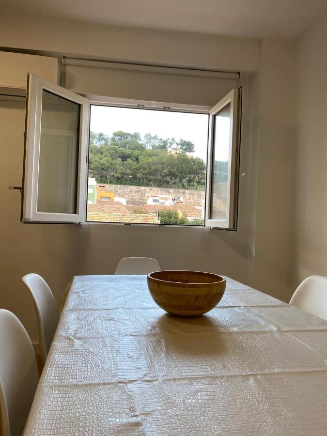 Apartment En Pleno Centro De Con Vistas Al Castillo!!! Dénia